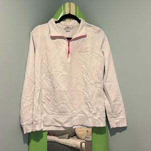 Vineyard Vines Quartzip Shep Shirt